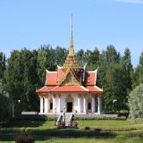 Thailändska Paviljongen